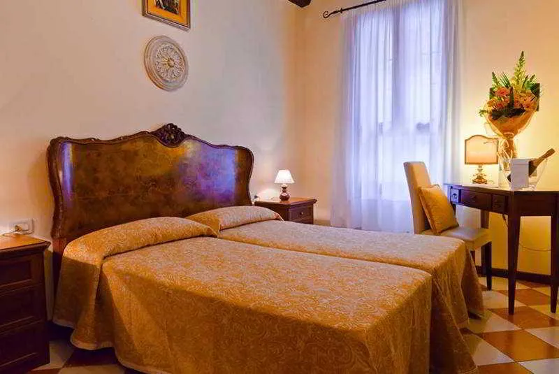 Room, Hotel Henry, Venice
