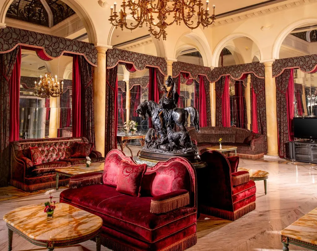 JUNIOR SUITE STANDARD Room, Sonesta Hotel Tower & Casino Cairo, Cairo