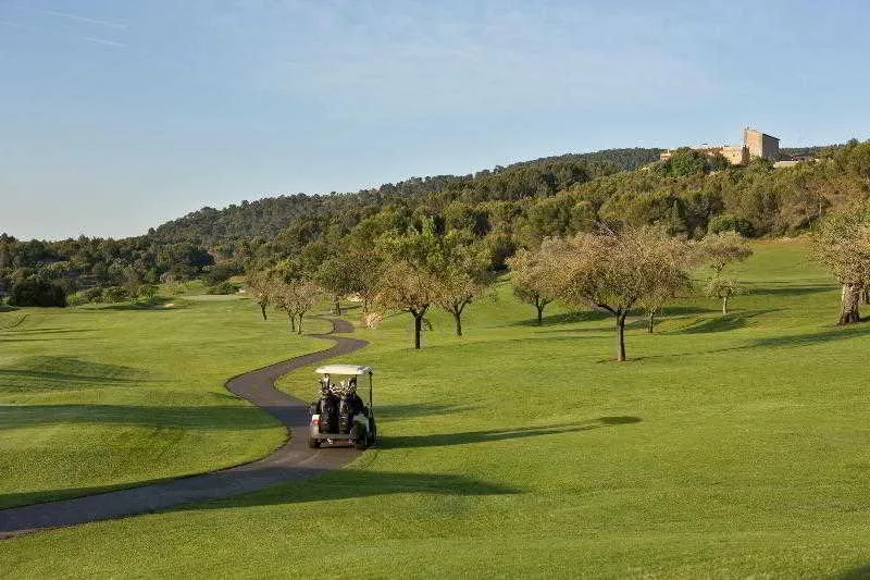 General view, Sheraton Mallorca Arabella Golf Hotel, Majorca