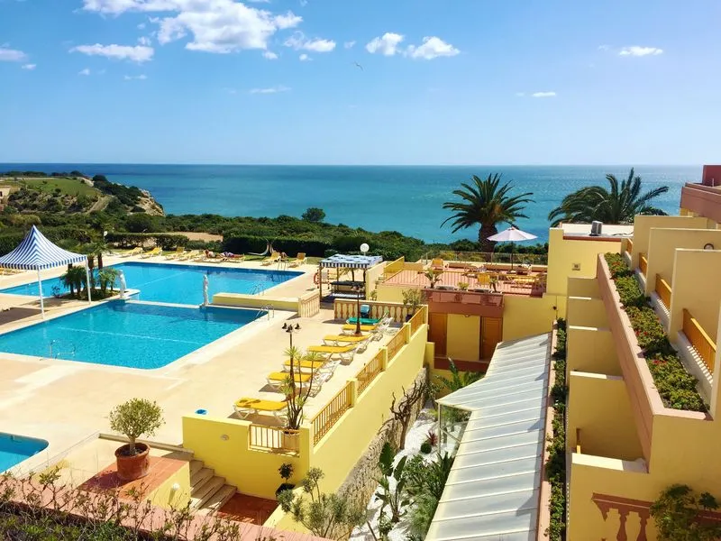 Pool, Baia Cristal Beach & Spa Resort, Algarve
