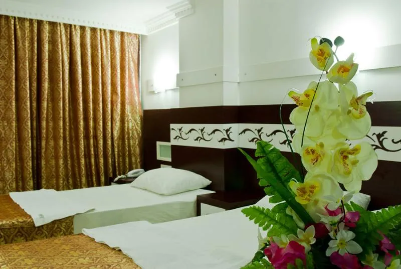 DOUBLE SINGLE USE SIDE SEA VIEW Room, Sea Side Hotel Ex., Antalya