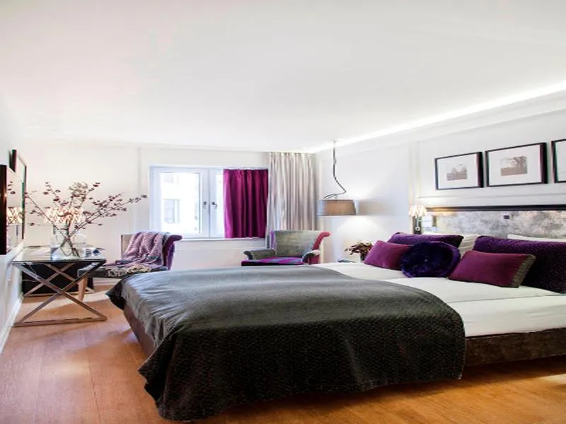 Room, Absalon Hotel, Copenhagen