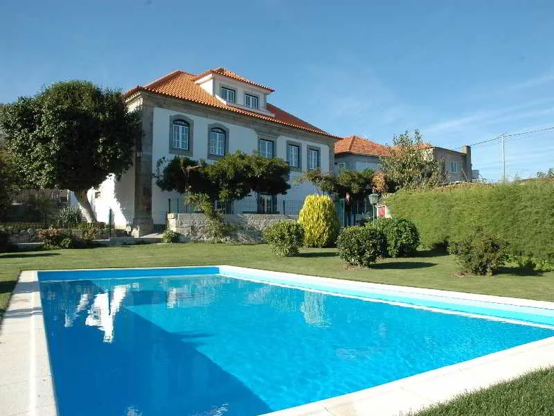 General view, Quinta da Casa Grande Pinheiro, Porto