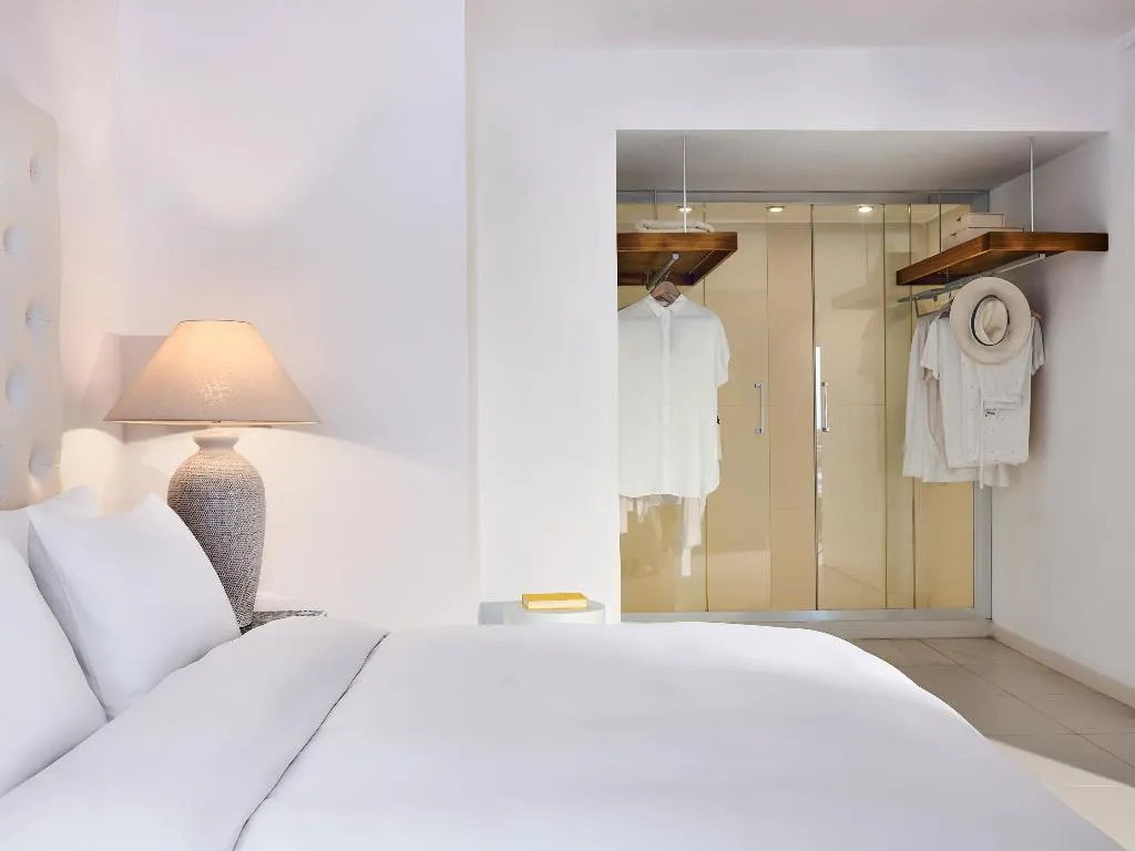 SUITE SEA VIEW Room, Grecotel LUXME White, Crete