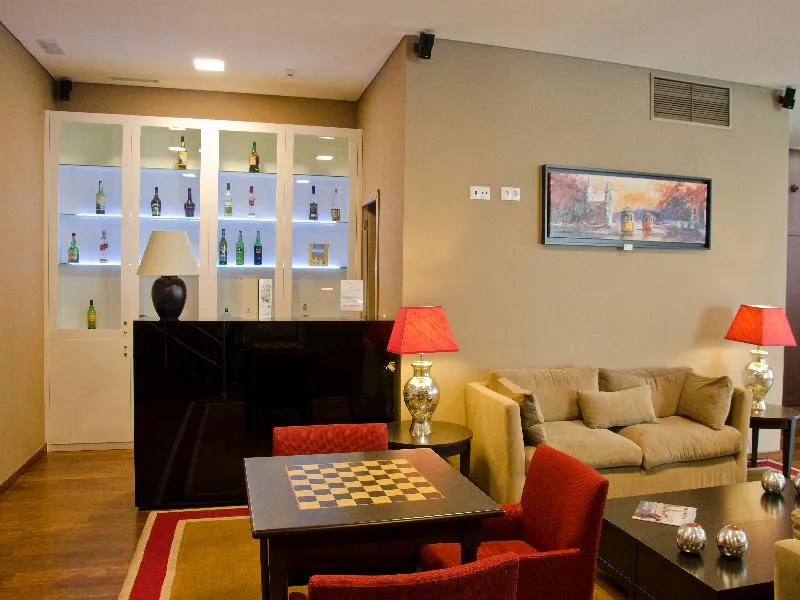 Bar, VIP Executive Saldanha, Lisbon