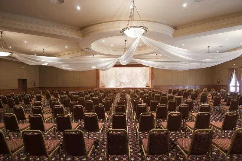 Conferences, Vincci Saphir Palace & Spa, Tunisia