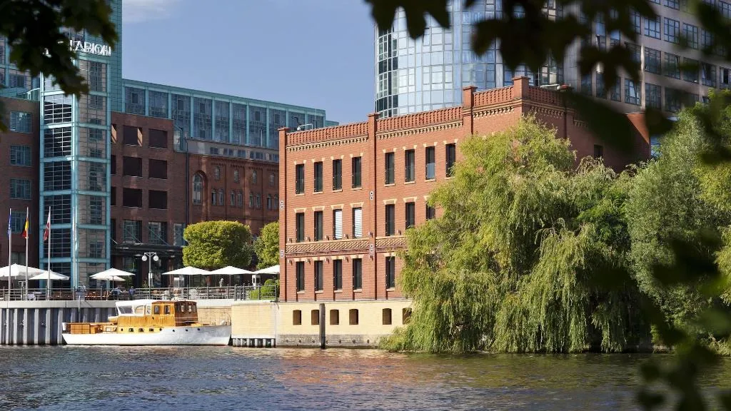 General view, Ameron Boutique Hotel Villa Abion Berlin, Berlin