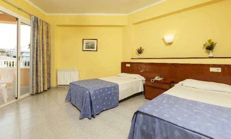 Double or Twin STANDARD Room, Golf Beach, Majorca