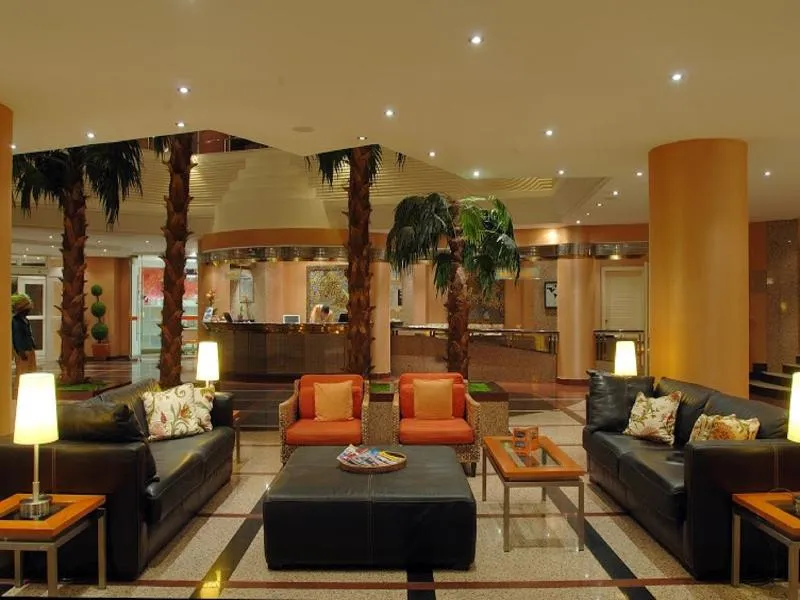 Lobby, Elegance Hotels International Marmaris, Dalaman