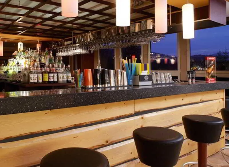 Bar, OREA Resort Sklá Harrachov, Prague