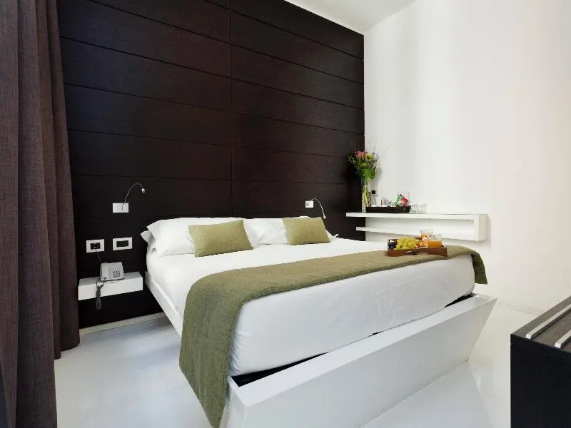 Room, Navona Suites, Rome