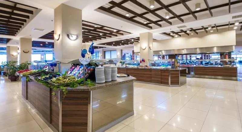 Restaurant, Club Hotel Turan Prince World, Antalya