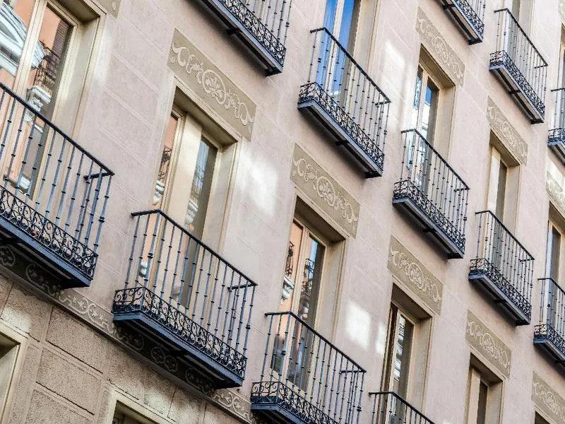 General view, Exe Suites 33, Madrid