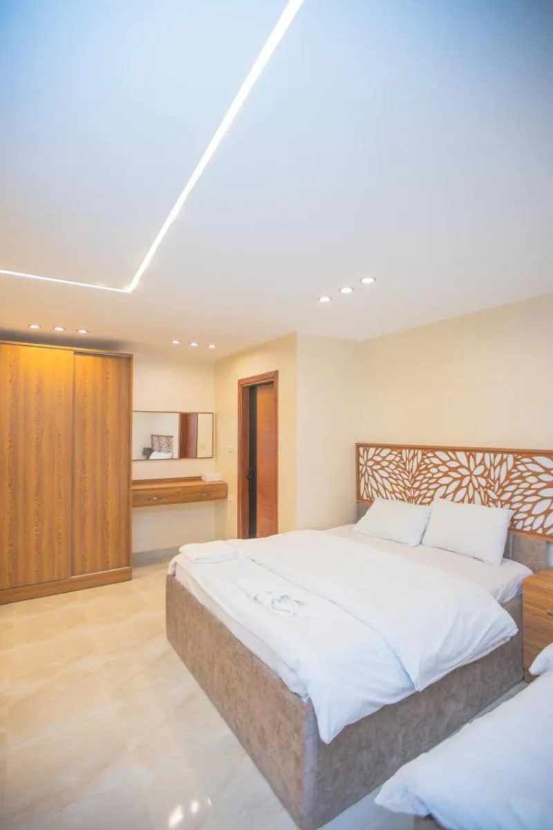 QUADRUPLE ONE BEDROOM ONE BATHROOM Room, Pyramids Height Hotel, Cairo