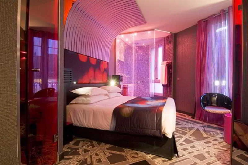 Room, Cola Vatican Rooms, Rome
