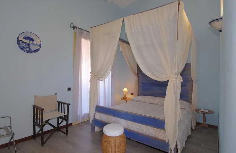 Room, Le Sirene, Olbia