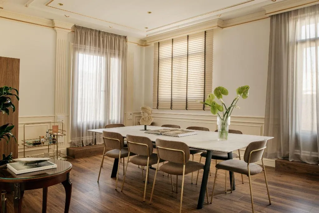 SUITE ONE BEDROOM WITH TERRACE Room, Hotel Fenix Gran Meliá, Madrid
