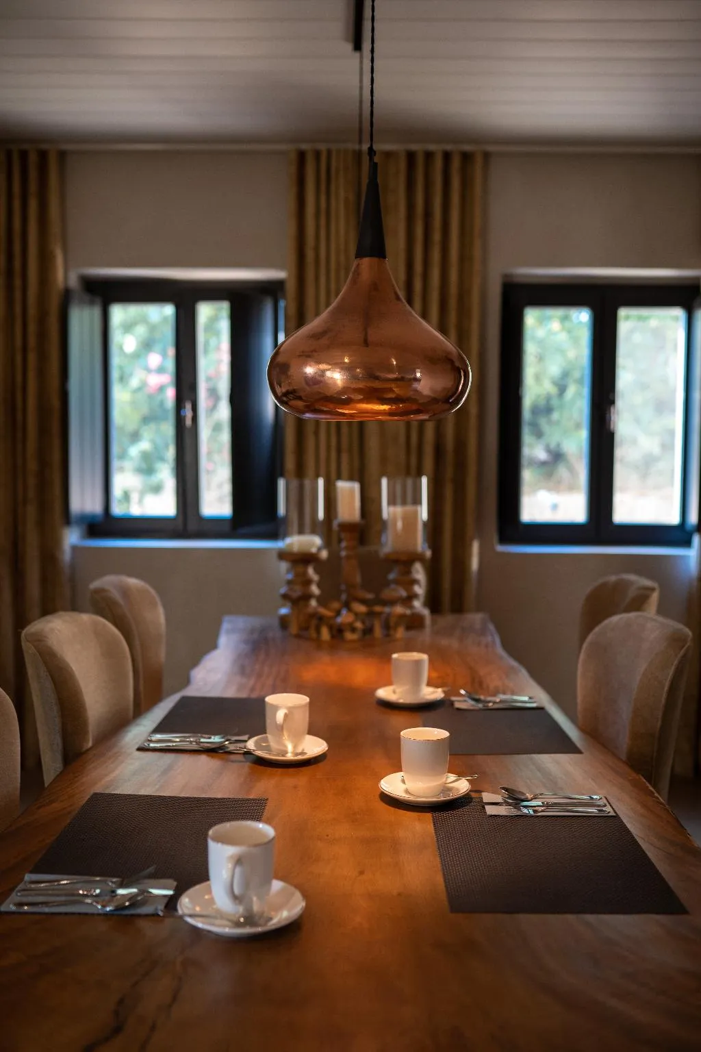 Restaurant, Alistos Hotel, Athens
