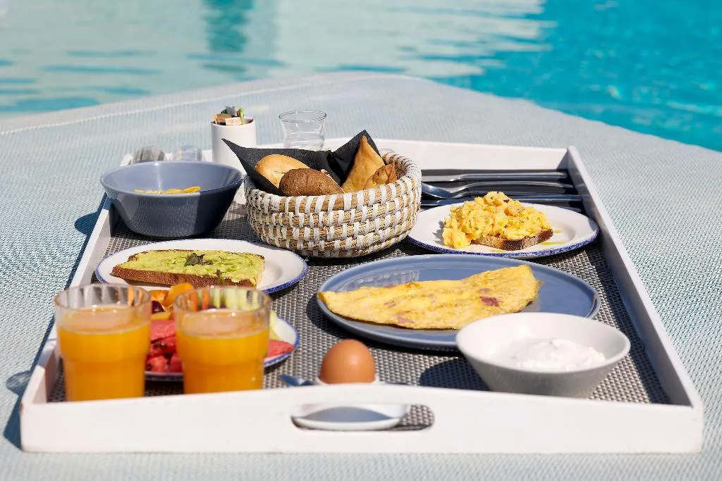 Restaurant, Myst Boutique Hotel - Spa, Santorini