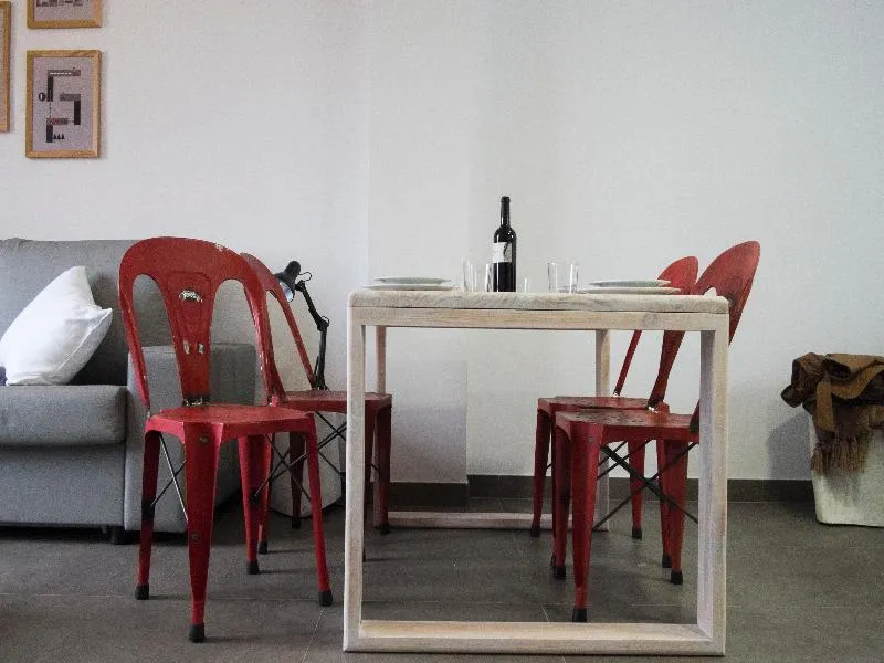 APARTMENT SUPERIOR CAPACITY 3 Room, Valencia Centre Torres de Quart, Valencia