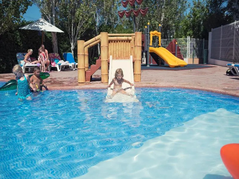 Pool, AzuLine Hotel Bergantin, Ibiza