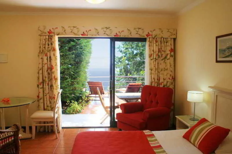 Room, Casa Do Papagaio Verde, Madeira