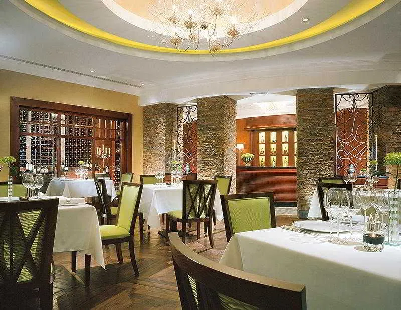 Restaurant, Fota Island Hotel & Spa, Cork