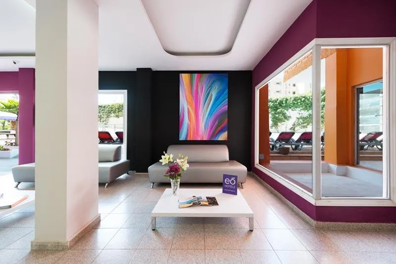 Lobby, Las Gacelas, Gran Canaria