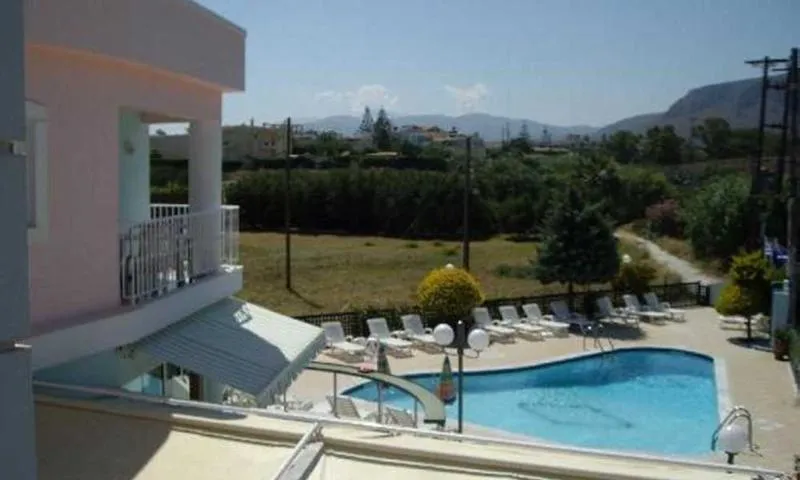 Pool, Pallatium Apartments, Crete