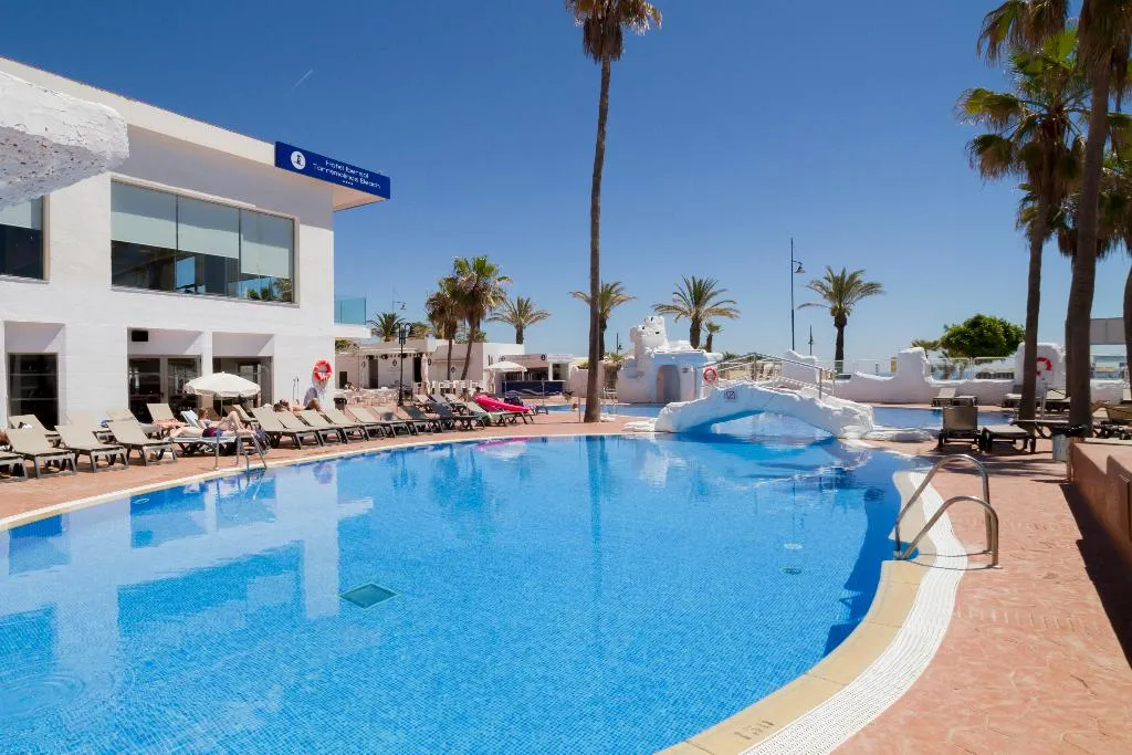 General view, Ibersol Torremolinos Beach, Costa Del Sol