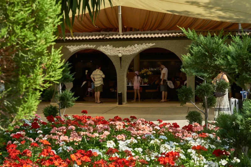 Lobby, Kimeros Park Holiday Village, Antalya