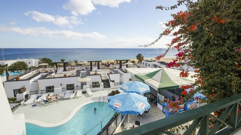 Pool, Morana, Lanzarote