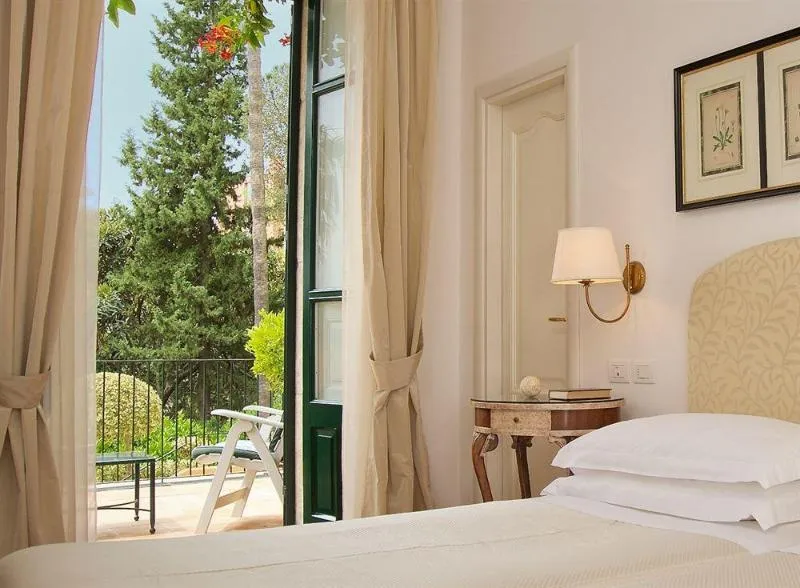 General view, Villa Belvedere, Taormina