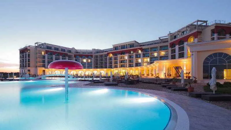 General view, Lighthouse Golf & Spa Hotel, Varna