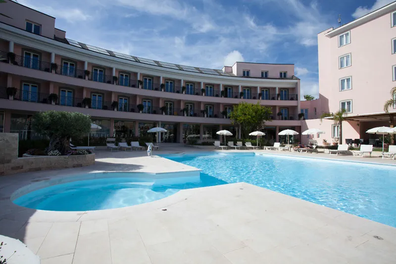 Pool, Isola Sacra Rome Airport Hotel, Rome