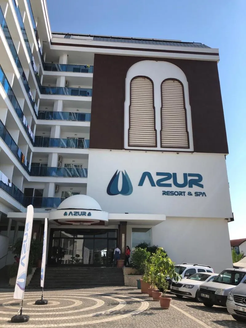 General view, Azur Resort & Spa Hotel, Antalya