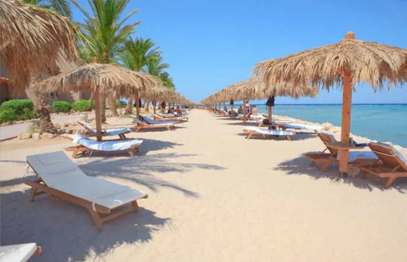Beach, The Breakers Diving and Surfing Lodge, Red Sea Riviera