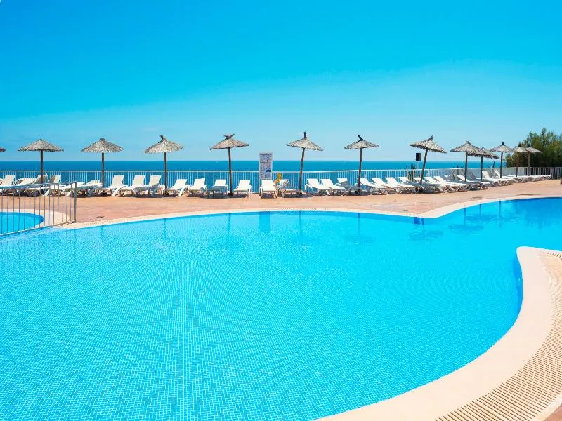 Pool, HSM Calas Park, Majorca