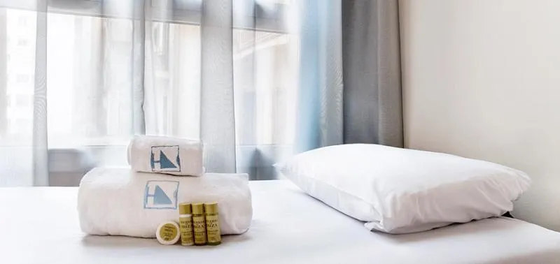 Room, Eurostars Bcn Design, Barcelona