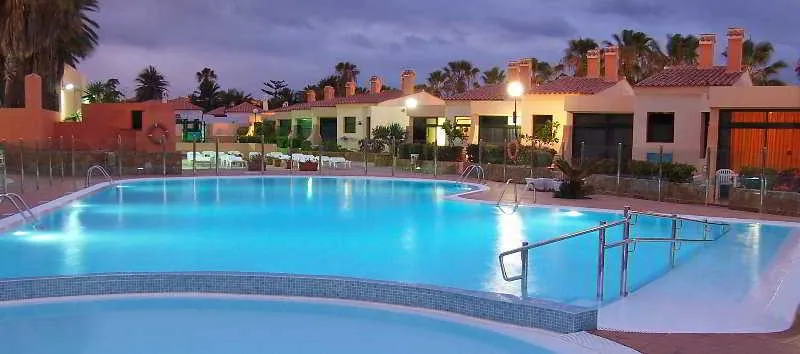 Pool, Bungalows Castillo Playa, Fuerteventura