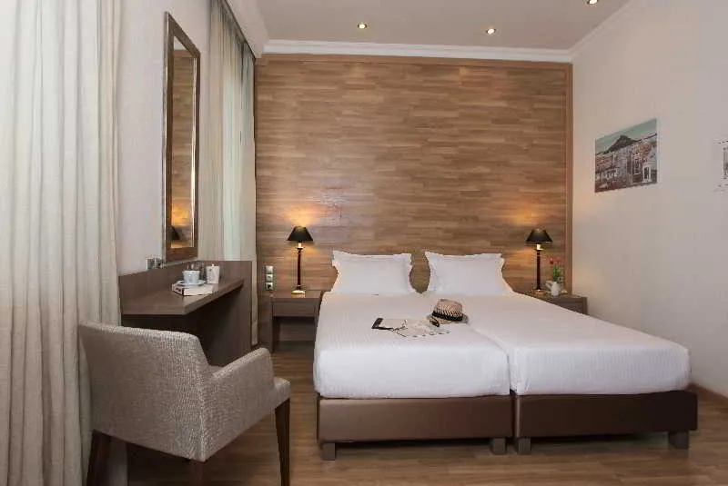 Room, Athens Lotus, Athens