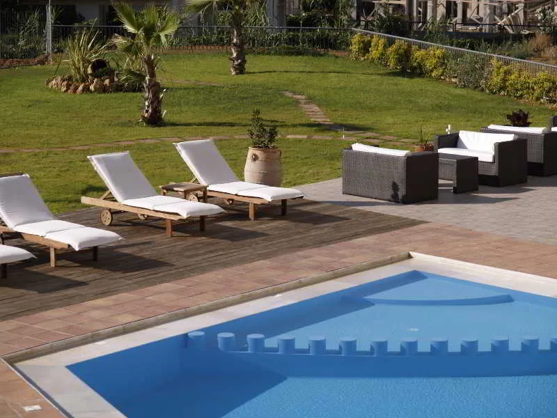 Pool, ICARUS Apartments, Crete