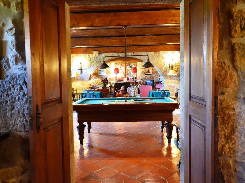 General view, Casa Da Lage, Porto