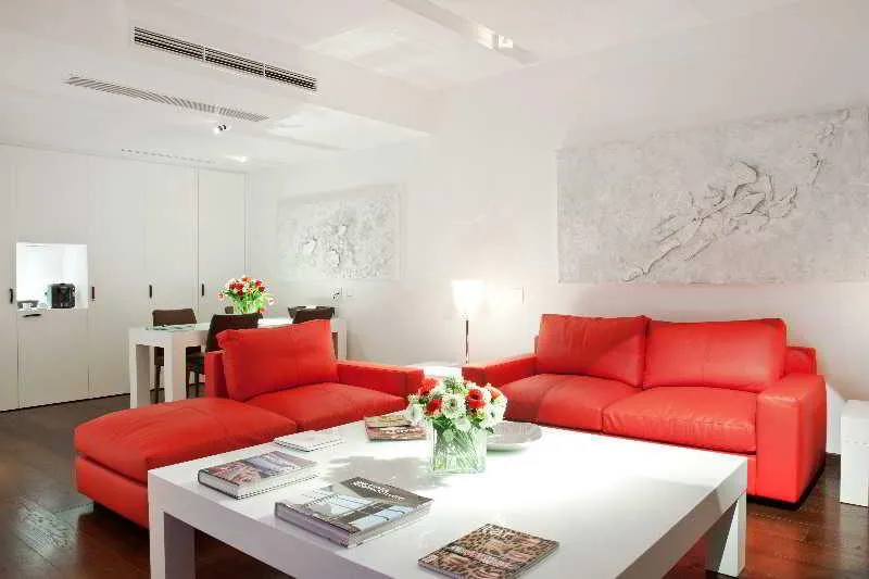 Room, Magna Pars L'Hotel à Parfum, Milan