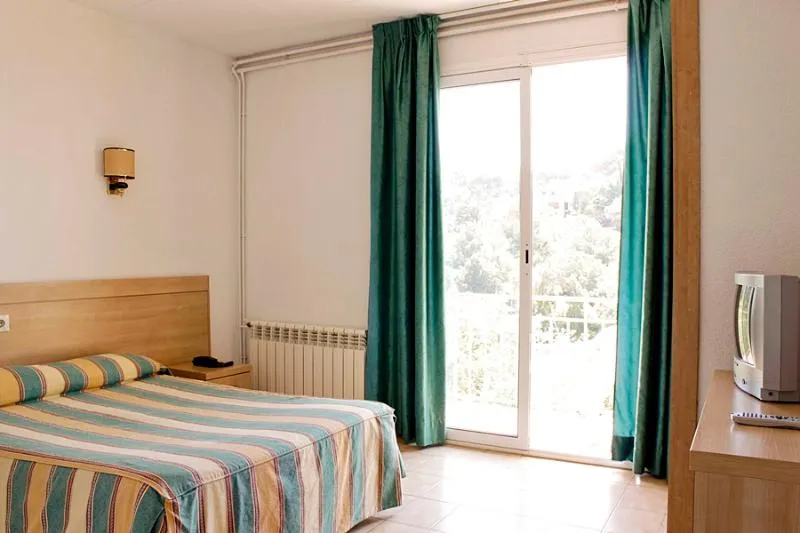 General view, Montañamar Lloret, Costa Brava
