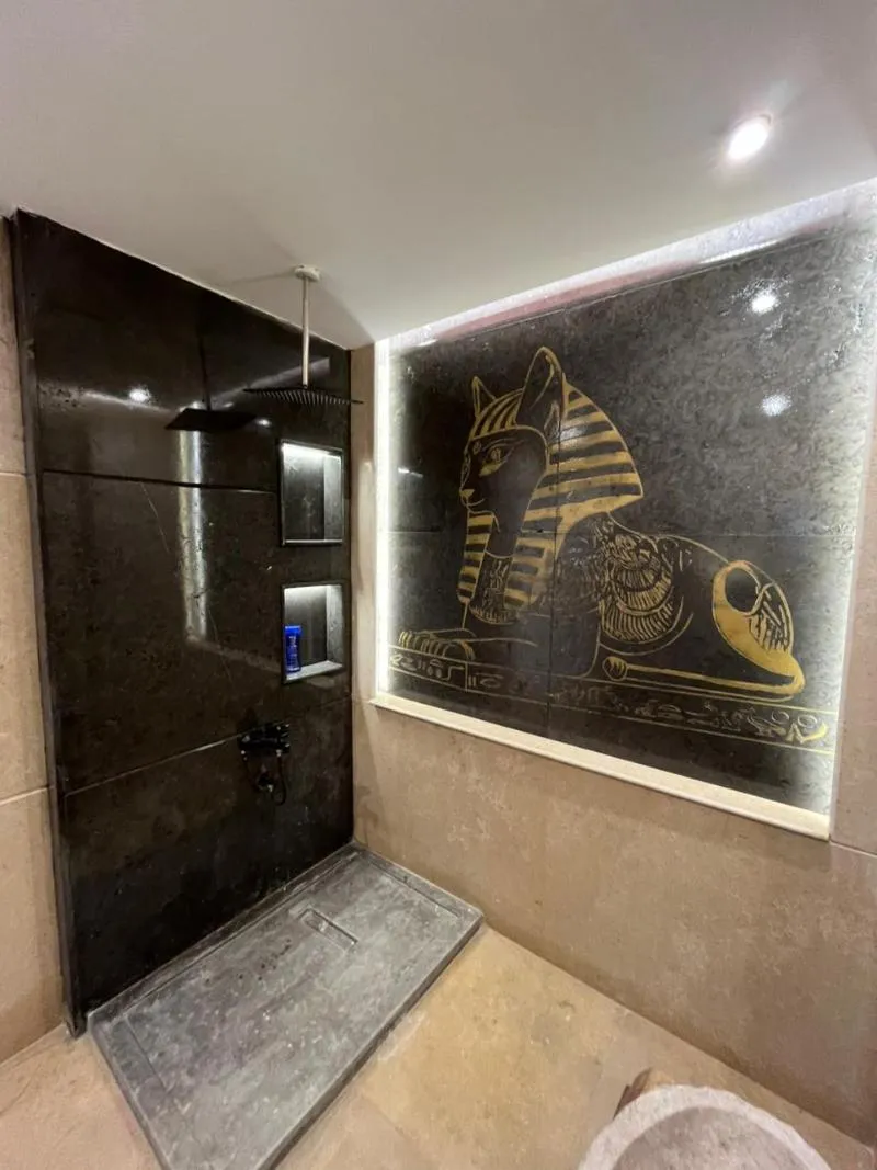 APARTMENT DELUXE TWO BEDROOM Room, Rafif Hotel, Cairo