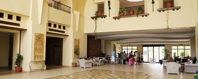 Lobby, Djerba Resort, Tunisia