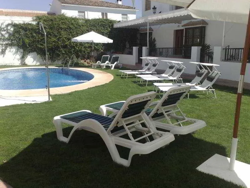 Pool, Hacienda Olontigi, Andalucia