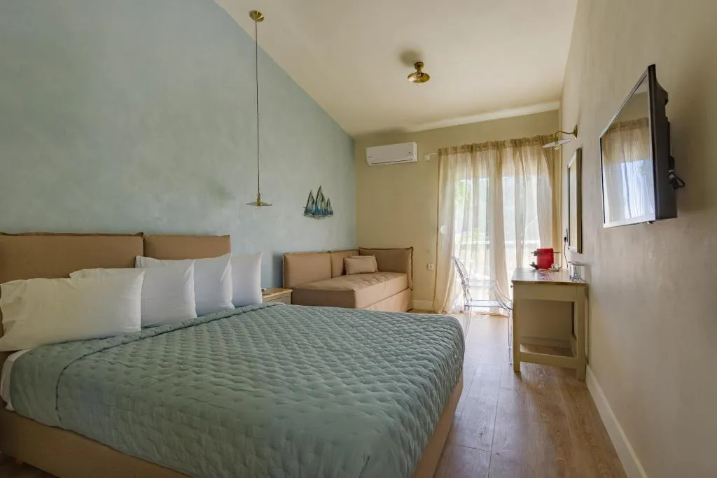 TRIPLE DELUXE Room, Panas, Kefallinia