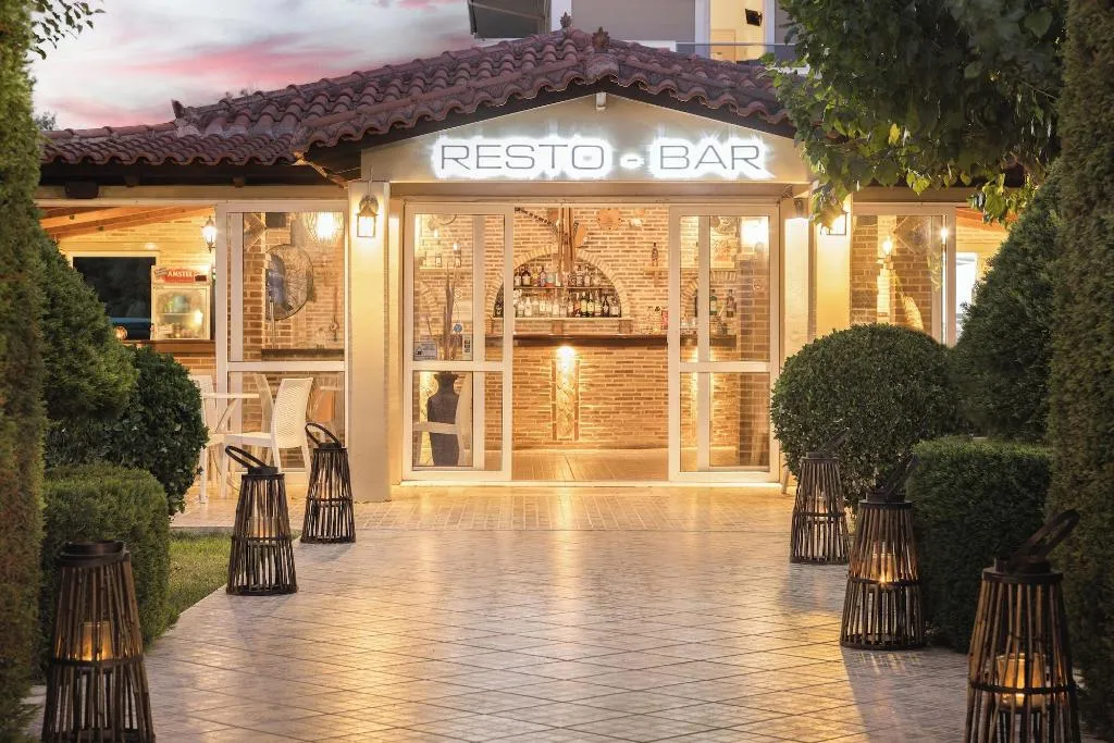 Bar, Kalamaki Beach Zakynthos, Zante